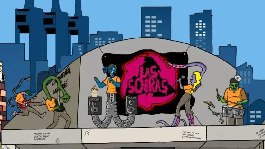 Contestant Image - Las Sobras